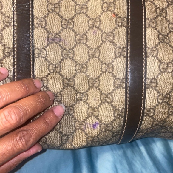 Gucci Bowler Bag - Picture 8 of 13